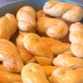 Cooksnap από Aggeliki Pitsadiotis στη συνταγή Πασχαλινά κουλουράκια !! 🐰🐣
