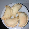 El cooksnap de Nadia ✨ cuando hizo Empanadas de carne cortadas a cuchillo.