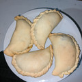 El cooksnap de Nadia ✨ cuando hizo Empanadas de carne cortadas a cuchillo.