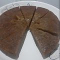 Cooksnap dari Keyza Kirana untuk resep Bolu Pisang Kukus (tanpa mixer)