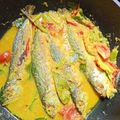 Cooksnap dari Mila Atrio Pamuning untuk resep Pesmol ikan kembung
