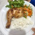 Cooksnap dari Ana Ong untuk resep Ayam Panggang Serai / Lemongrass Chicken Devina Hermawan