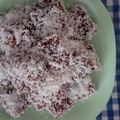 Cooksnap dari ima untuk resep Ongol-ongol (versi kukus)