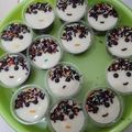Cooksnap dari Dinka Rosalina untuk resep Puding nutrijell kribo susu coklat + my vla