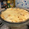Beáta Jeneiné Szmirnyák Cooksnap-ja, amikor elkészítette a(z) Rakott karfiol receptet.
