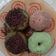 Cooksnap dari Maysha Maya untuk resep Donat Pandan Menul