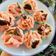 Cooksnap dari suryani azhari untuk resep Bolu Kukus Mekar Merah Putih
