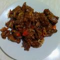 Cooksnap dari Ayun untuk resep (10). Daging sapi teriyaki