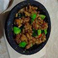 Cooksnap dari Dapoer Lensoes untuk resep Sambal Tempe Pete