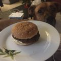 Cooksnap από Vicky92 στη συνταγή Μπιφτέκια Μανιταριών (semi vegetarian 🌱)
