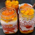 Cooksnap dari Vera Setyadi untuk resep (Recook) Creamy Mango Sago