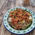 Cooksnap dari AzizahPrantoro untuk resep Toge Goreng khas Bogor