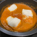 El cooksnap de Ignacio Herrero cuando hizo Merluza a la sidra.