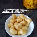 Cooksnap dari ✨ Ella Hadibroto ✨ untuk resep Amplang Kuku Macan