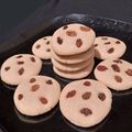 Hauwa Dakata's cooksnap of when they made Raisins Cookie.