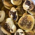 صورة من eman Al، شاركها بعد تجربة وصفة مناقيش زعتر