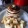 El cooksnap de Magali Zacarias cuando hizo Hot cakes para hacer con los niños!!.