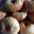 Cooksnap dari Rosalia untuk resep Donat Empuk Tanpa Telur Sederhana