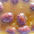 El cooksnap de SoniaT. cuando hizo Choricitos a la sidra con cebolla.