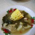 Cooksnap dari Ira, bundanya anak-anak untuk resep Sayur Asem kuah merah