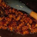 Cooksnap dari Elvira untuk resep Orek tempe kering