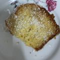 Cooksnap από Charitini P.G στη συνταγή Κέικ ινδοκάρυδο με σιρόπι...Cyprus way