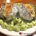 Cooksnap από FILIPPIA στη συνταγή Ψητή πατάτα σπέσιαλ