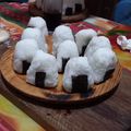 El cooksnap de Melisa91 cuando hizo Onigiri súper sencillos!.