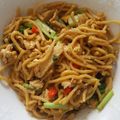 Cooksnap dari sylvi hidayana untuk resep 44. Mie Goreng Hok kian