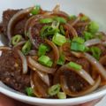 Cooksnap dari Nurrie Dinianty untuk resep Resep Saikoro Ricebowl