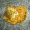 El cooksnap de Laureano cuando hizo Arroz con bacalao y verduras.