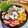 El cooksnap de FerNasr cuando hizo Poke bowl de camarones y mango.