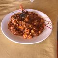 El cooksnap de cristiankl cuando hizo Guiso de lentejas y arroz.