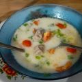 Cooksnap dari raya untuk resep Soto Betawi (kuah santan + susu)