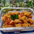 Cooksnap dari Ettiek Fk untuk resep Tahu cabai lada garam ala resto