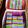 Cooksnap dari Zhafran's Kitchen untuk resep Lapis rainbow 3 loyang 🌈
