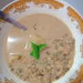 Cooksnap dari Putri Intan untuk resep Burjo durian