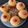 Cooksnap de mag sur la recette Muffin framboise / mûre au cake Factory