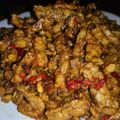 Cooksnap dari Chef Coba untuk resep Tempe Oreg Calon Pengantin