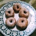 Cooksnap dari fitria untuk resep Donat Simple 5 Bahan (no telur no mentega/margarin no mixer)