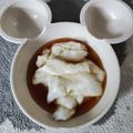 Cooksnap dari Erwina Suraida untuk resep 19. Bubur sum-sum super lembut