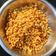 Ekta Rajput का कुकस्नैप जब उन्होंने घर की नमकीन बूँदी (Ghar ki namkeen boondi recipe in Hindi) बनाया था।
