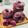Cooksnap 0h Hana !! semasa beliau membuat Donat red velvet.