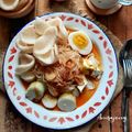 Cooksnap dari Anisa Ajeng untuk resep Kupat Tahu Padalarang