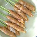 Cooksnap dari hapsari m hakim untuk resep Sate Lilit Ayam