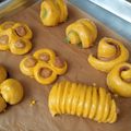 Cooksnap dari Kshantica Khoe untuk resep Roti Sobek & Bakpao Labu Kuning