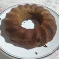El cooksnap de Florencia Zacarías cuando hizo Budín integral apto bebés +6m VEGAN.