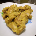 Cooksnap dari Hamami Rengganis Pramudita untuk resep Creamy Salted Egg Yolk Chicken