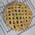 Cooksnap dari Eko Lilis untuk resep Classic Apple Pie Super Yummy & Crunchy