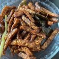 Cooksnap dari Mahesa Diantari untuk resep Kering Tempe Pedas Manis